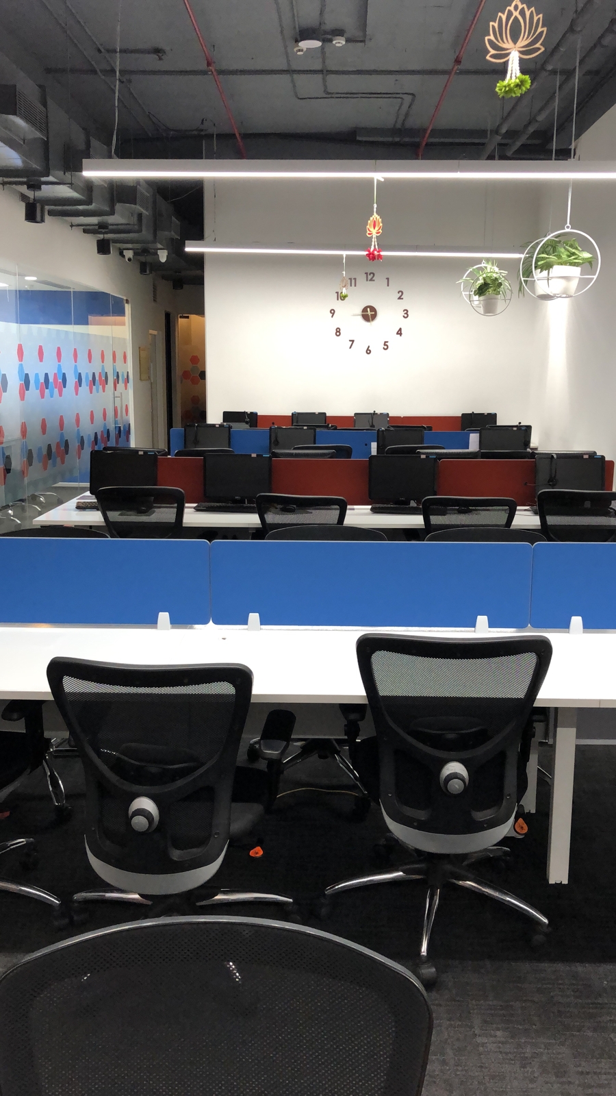 Coworking Space In Yeswanthpur BI557